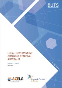 LG Growing Regional Australia vol 1 cover