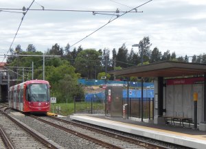 Sydney's Dulwich Hill Light Rail